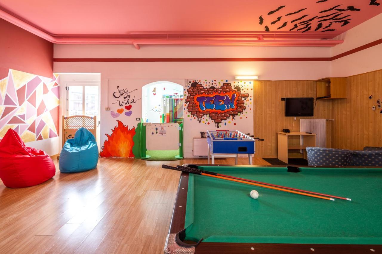 Mytime Hotels Savoy Vigo di Fassa Ngoại thất bức ảnh