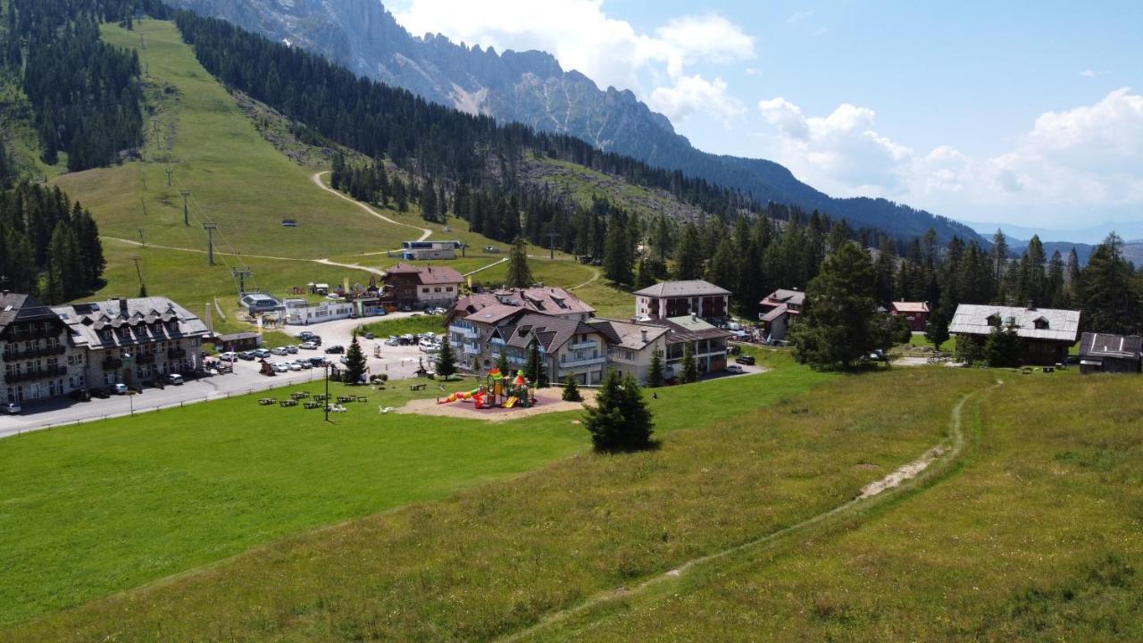 Mytime Hotels Savoy Vigo di Fassa Ngoại thất bức ảnh