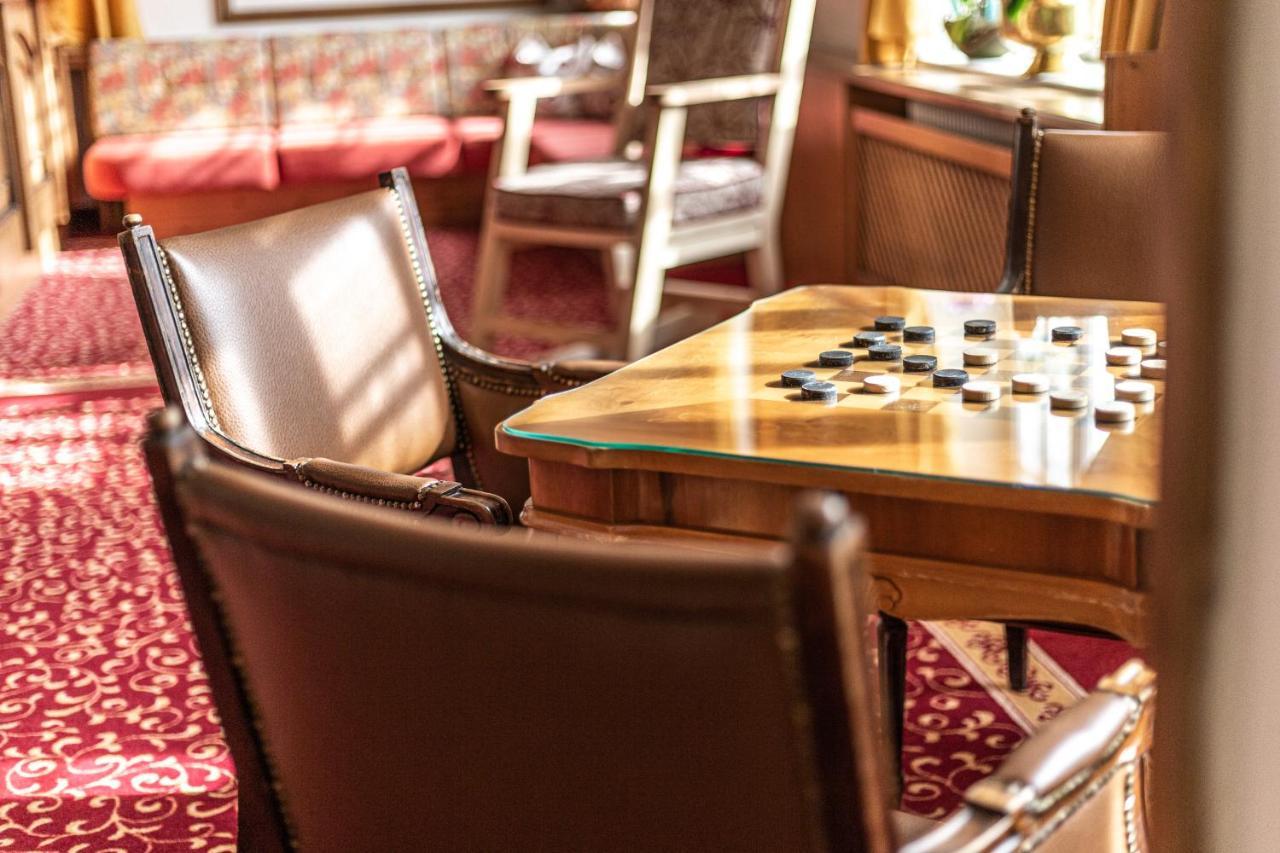 Mytime Hotels Savoy Vigo di Fassa Ngoại thất bức ảnh